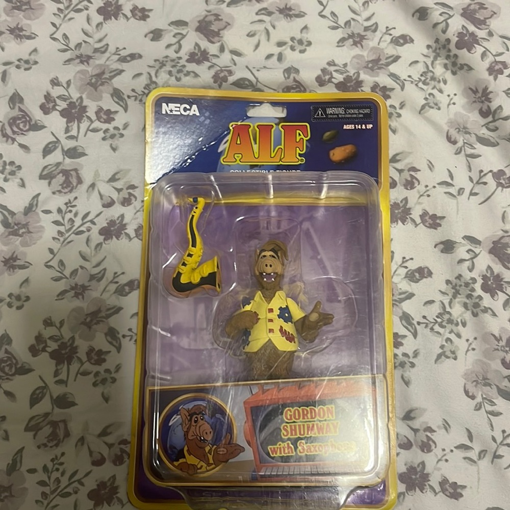 Alf collectible figure